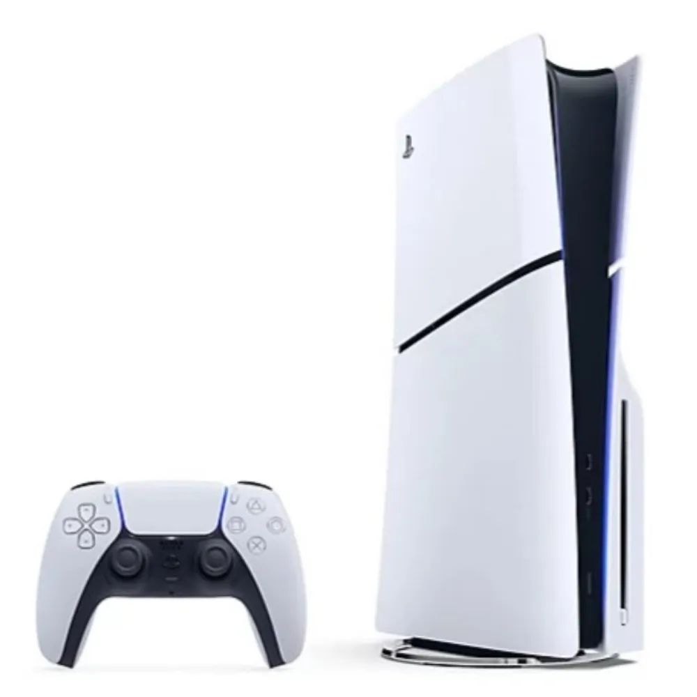 Consola Sony PS5 Slim con Lector de Discos