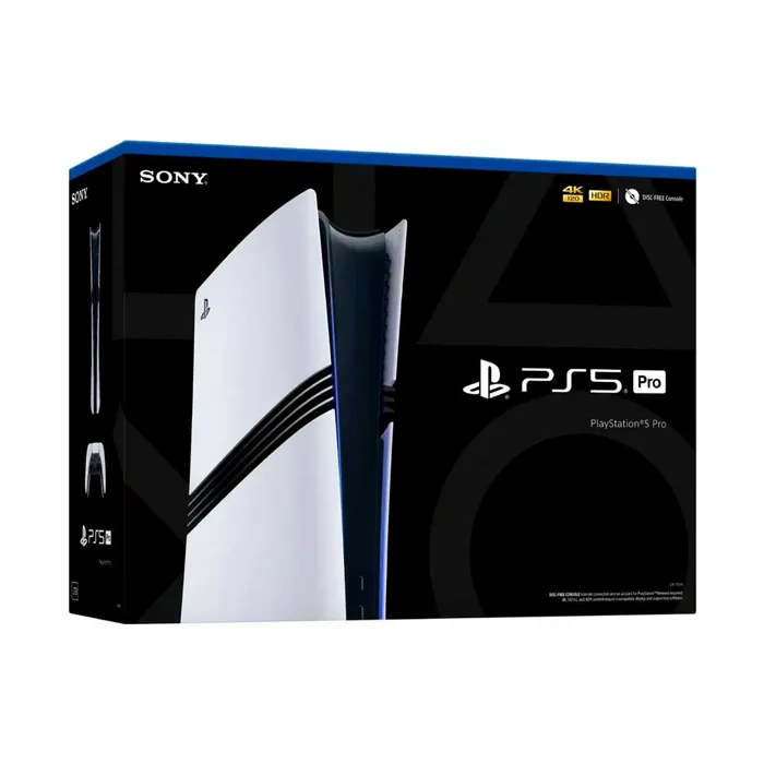 Consola PlayStation 5 Sony Pro 2TB Edici n Digital