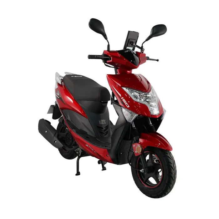 Moto Jettor Smash 150 2025 Negro