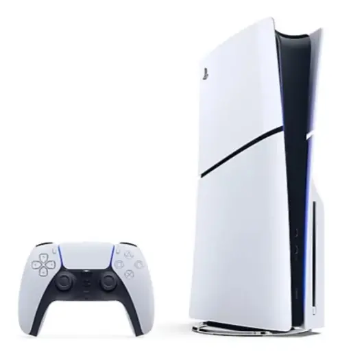 Consola Sony PS5 Slim con Lector de Discos