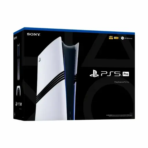 Consola PlayStation 5 Sony Pro 2TB Edici n Digital