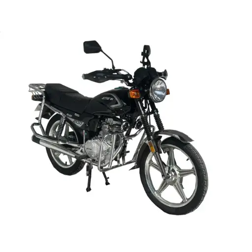 Moto Jettor Rudo 200 2025 Negro